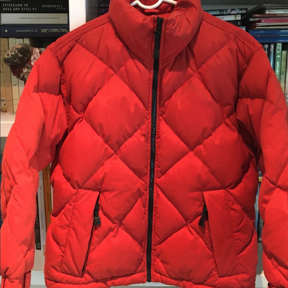 Women’s goose down Parka